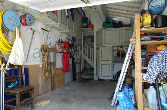 A proximit� d'une des plus belles parties de la c�te sauvage ...