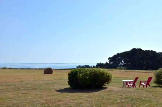 Vous rvez d'une situation exceptionnelle, d'une vue trs ouverte vers la mer, de la proximit d'une plage ?