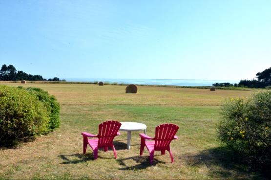 Vous rvez d'une situation exceptionnelle, d'une vue trs ouverte vers la mer, de la proximit d'une plage ?