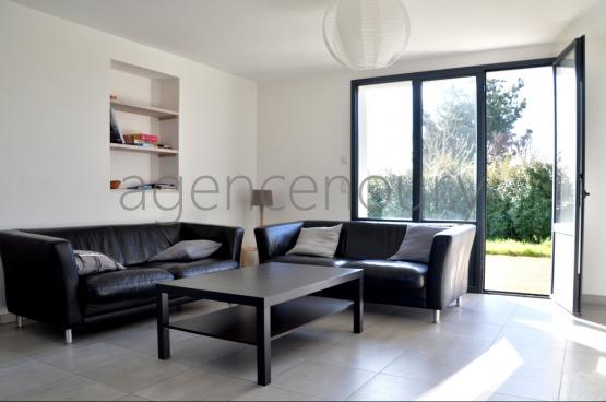 Ses six chambres offrent une rare capacit daccueil. 