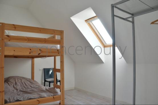 Ses six chambres offrent une rare capacit daccueil. 